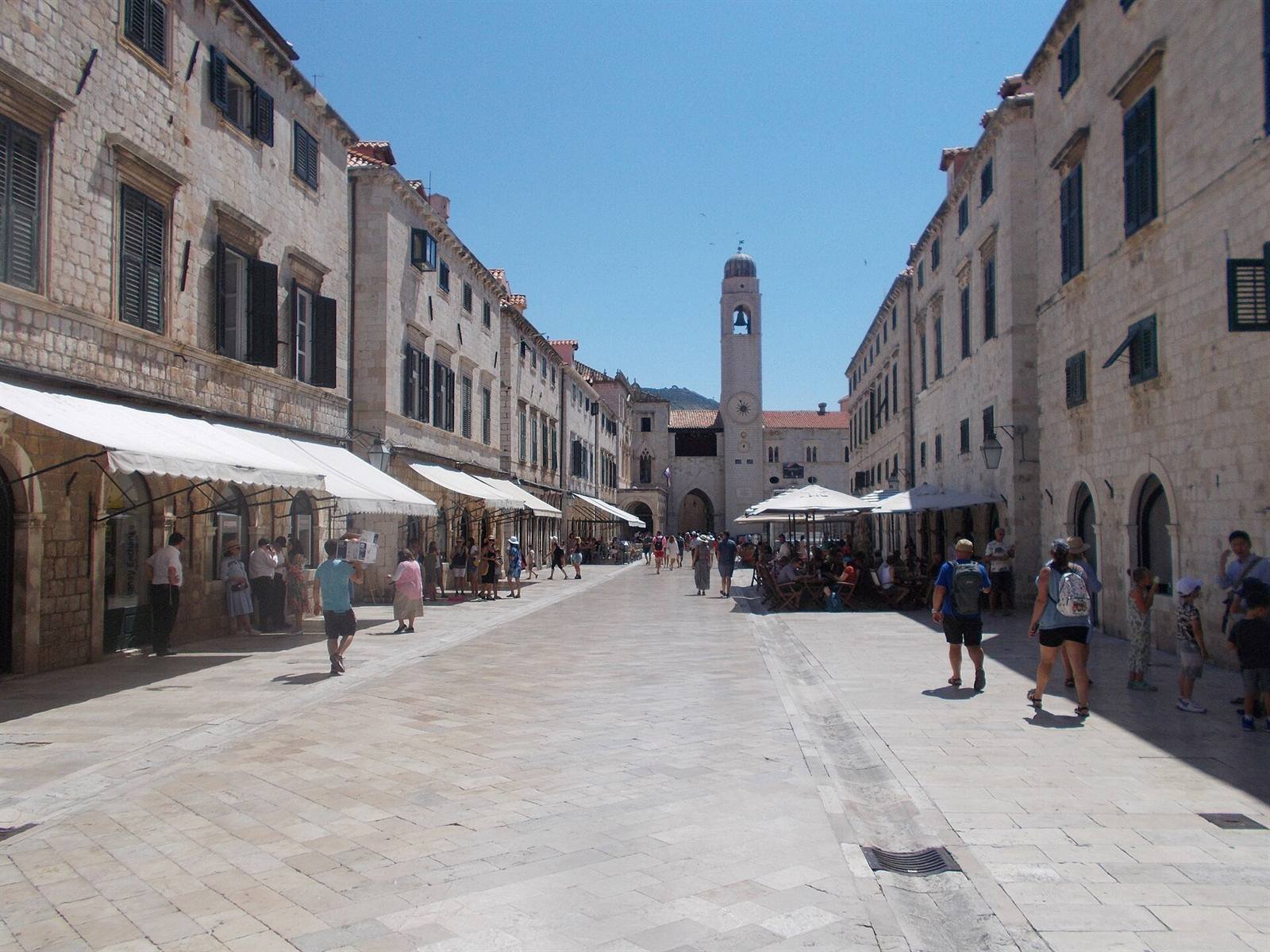 Stradun · 0.4 km